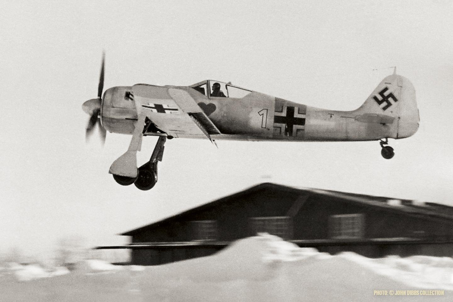 Focke Wulf Fw190 JG54, Russian Front