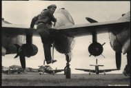 Lockheed P38J Lightning, England 1944
